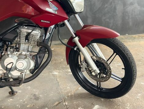 HONDA CG 160 FAN ESDi FLEXONE