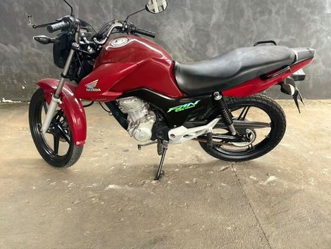 HONDA CG 160 FAN ESDi FLEXONE