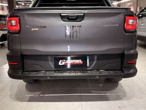 Fiat Strada Volcano 1.3 Flex 8V CD