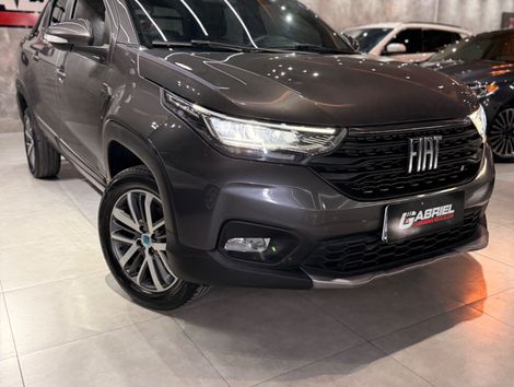 Fiat Strada Volcano 1.3 Flex 8V CD
