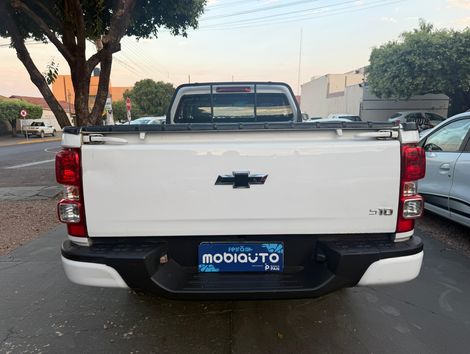 Chevrolet S10 Pick-Up LS 2.4 F.Power 4x2 CD