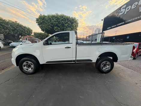 Chevrolet S10 Pick-Up LS 2.4 F.Power 4x2 CD