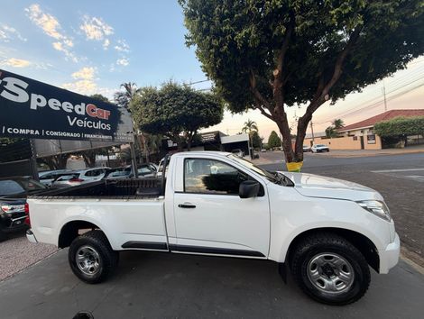 Chevrolet S10 Pick-Up LS 2.4 F.Power 4x2 CD