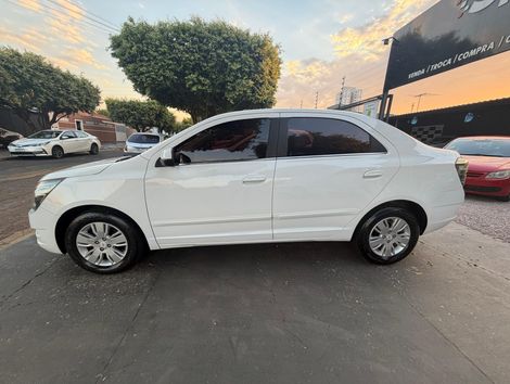 Chevrolet COBALT LTZ 1.4 8V FlexPower/EconoFlex 4p