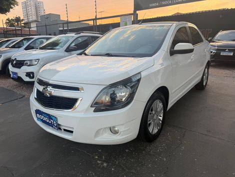 Chevrolet COBALT LTZ 1.4 8V FlexPower/EconoFlex 4p