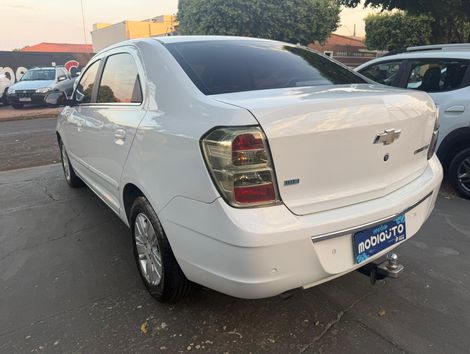 Chevrolet COBALT LTZ 1.4 8V FlexPower/EconoFlex 4p