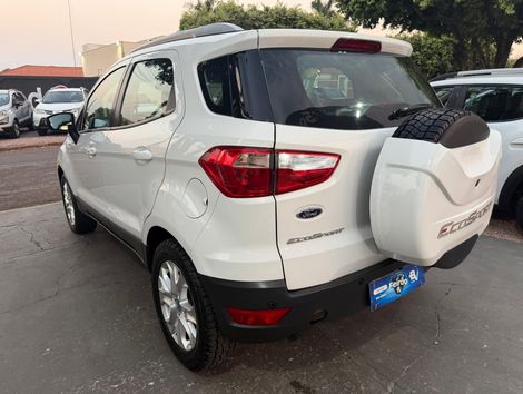 Ford EcoSport TITANIUM 1.6 16V Flex 5p