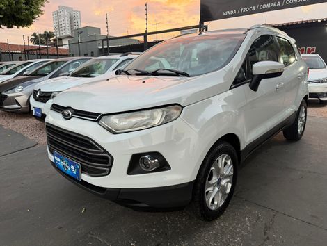 Ford EcoSport TITANIUM 1.6 16V Flex 5p