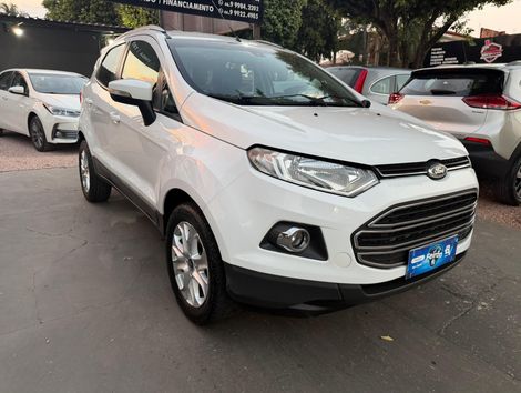 Ford EcoSport TITANIUM 1.6 16V Flex 5p