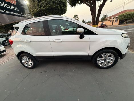 Ford EcoSport TITANIUM 1.6 16V Flex 5p