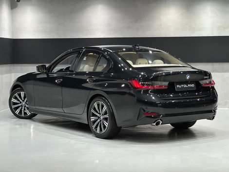 BMW 320iA Modern/Sport TB 2.0/A.Flex/GP 4p