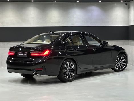 BMW 320iA Modern/Sport TB 2.0/A.Flex/GP 4p