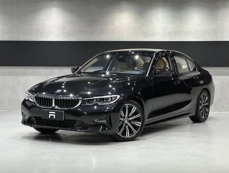 BMW 320iA Modern/Sport TB 2.0/A.Flex/GP 4p
