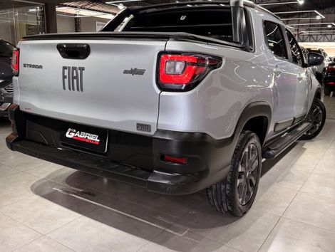 Fiat Strada Ultra 1.0 Flex Turbo CD Aut.