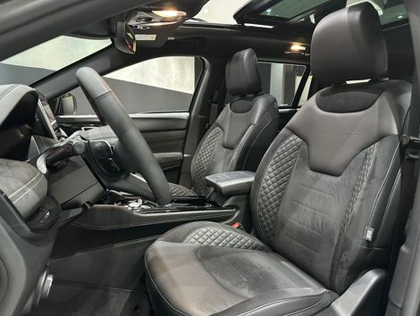 Jeep Commander Black Hurricane 2.0 4x4 TB Aut