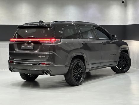 Jeep Commander Black Hurricane 2.0 4x4 TB Aut