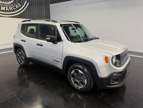 Jeep Renegade Sport 1.8 4x2 Flex 16V Mec.