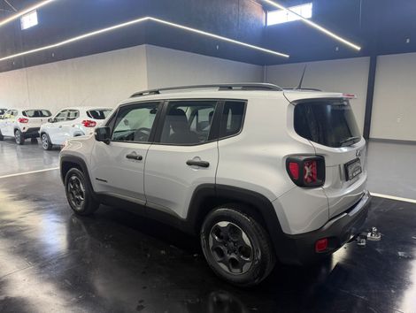 Jeep Renegade Sport 1.8 4x2 Flex 16V Mec.