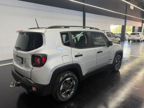 Jeep Renegade Sport 1.8 4x2 Flex 16V Mec.
