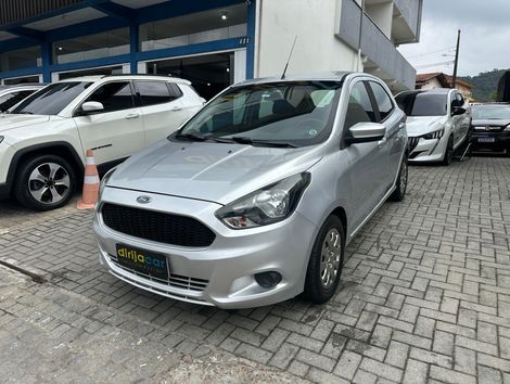 Ford Ka 1.0 SE/SE Plus TiVCT Flex 5p