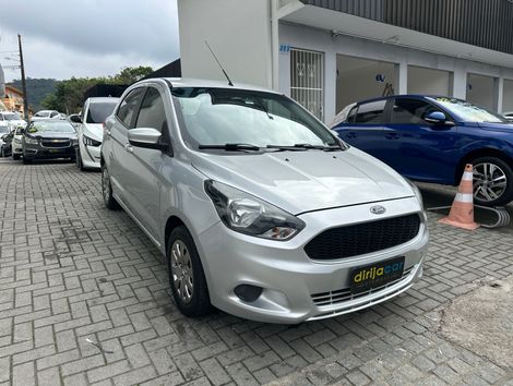 Ford Ka 1.0 SE/SE Plus TiVCT Flex 5p