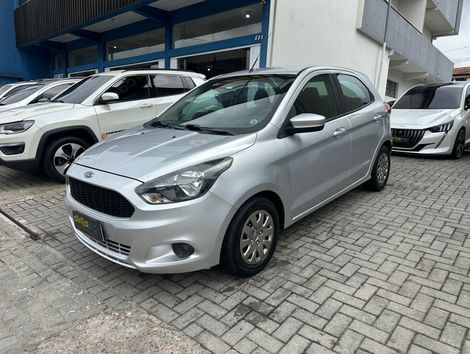 Ford Ka 1.0 SE/SE Plus TiVCT Flex 5p