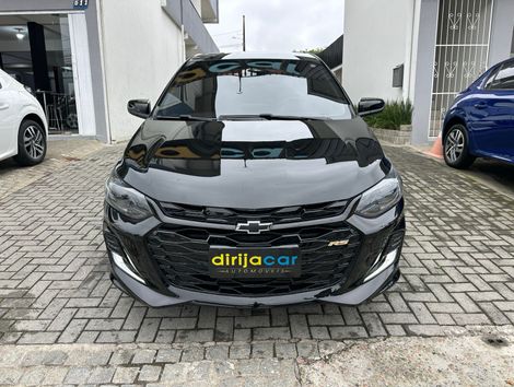 Chevrolet ONIX HATCH RS 1.0 TB 12V Flex 5p Aut.