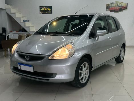 Honda Fit EX/ S 1.5/ EX 1.5 Flex 16V 5p Mec.