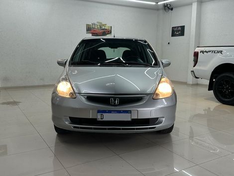 Honda Fit EX/ S 1.5/ EX 1.5 Flex 16V 5p Mec.