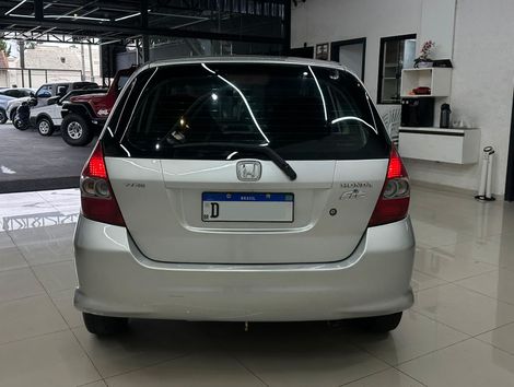 Honda Fit EX/ S 1.5/ EX 1.5 Flex 16V 5p Mec.