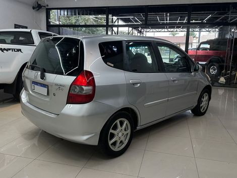 Honda Fit EX/ S 1.5/ EX 1.5 Flex 16V 5p Mec.