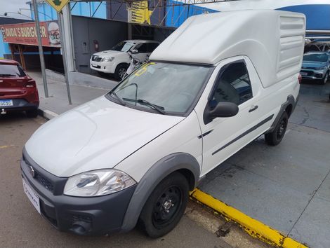 Fiat Strada Working 1.4 mpi Fire Flex 8V CS