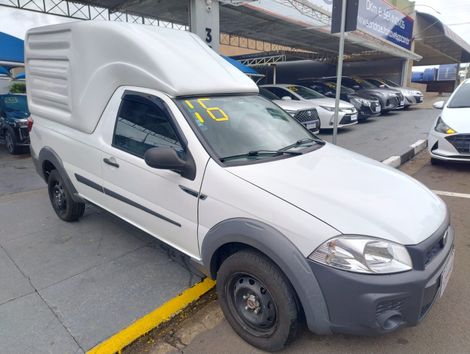 Fiat Strada Working 1.4 mpi Fire Flex 8V CS