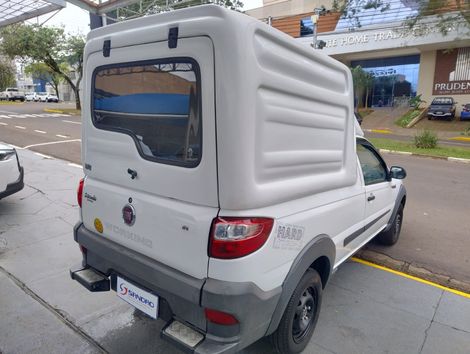 Fiat Strada Working 1.4 mpi Fire Flex 8V CS