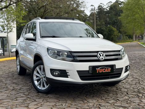 VolksWagen TIGUAN 2.0 TSI 16V 200cv Tiptronic 5p