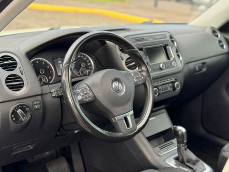 VolksWagen TIGUAN 2.0 TSI 16V 200cv Tiptronic 5p