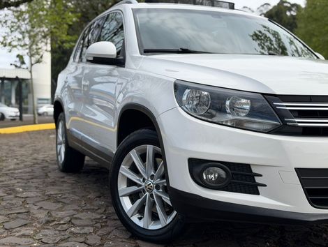 VolksWagen TIGUAN 2.0 TSI 16V 200cv Tiptronic 5p
