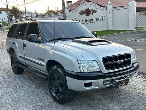 Chevrolet S10 Blazer 2.4 MPFI 8V 128cv 4p