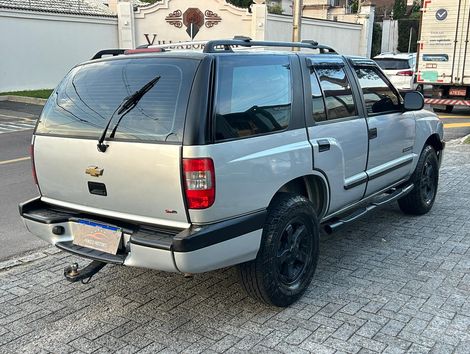 Chevrolet S10 Blazer 2.4 MPFI 8V 128cv 4p