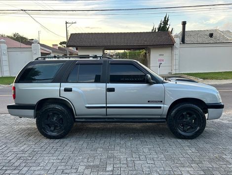 Chevrolet S10 Blazer 2.4 MPFI 8V 128cv 4p