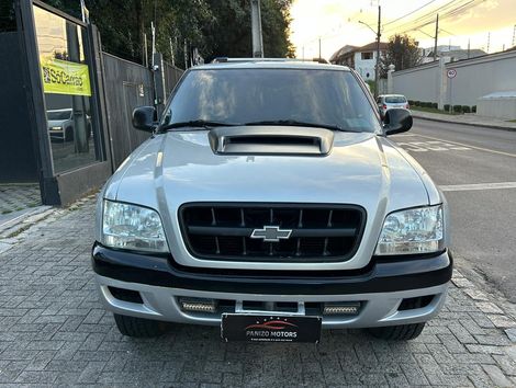 Chevrolet S10 Blazer 2.4 MPFI 8V 128cv 4p