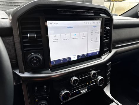 Ford F-150 Platinum 4x4 5.0 V8