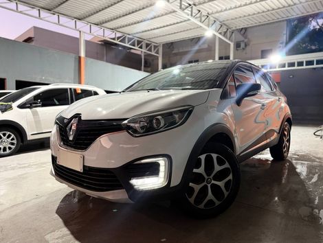 Renault CAPTUR Intense 1.6 16V Flex 5p Aut.