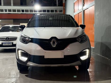 Renault CAPTUR Intense 1.6 16V Flex 5p Aut.