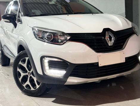 Renault CAPTUR Intense 1.6 16V Flex 5p Aut.