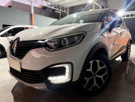 Renault CAPTUR Intense 1.6 16V Flex 5p Aut.
