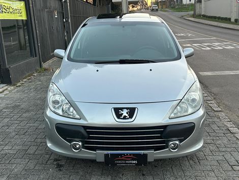 Peugeot 307 Soleil/ Presence 1.6/1.6 Flex 16V 5p