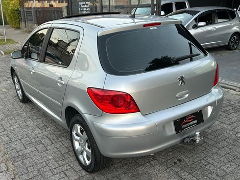 Peugeot 307 Soleil/ Presence 1.6/1.6 Flex 16V 5p