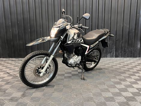 HONDA NXR 160 BROS ESDD FLEXONE
