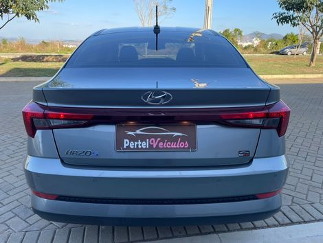 Hyundai HB20S Limited 1.0  Flex 12V Mec.
